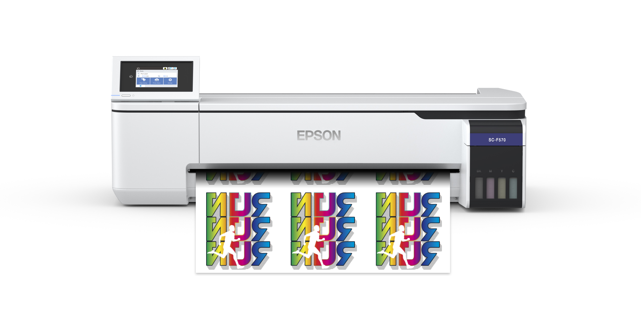 Impresora Sublimación Epson SureColor F570 – RentaSimple